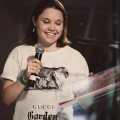 Karime Lopez a LSDM Paestum 2019